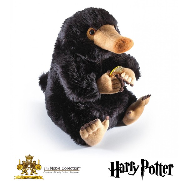 HARRY POTTER - NN8166 Fantastic Beasts - Niffler Electronic Interactive Plush Toy 1